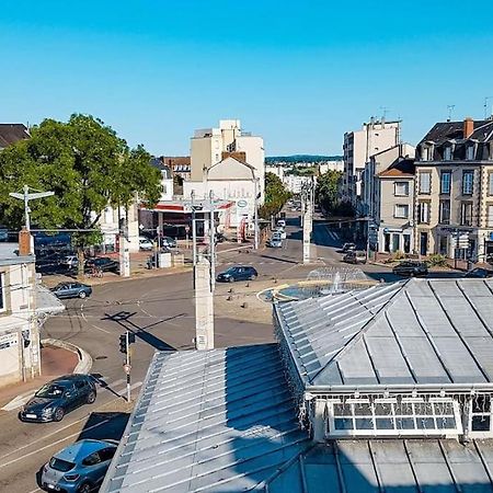 Vue Coup De Coeur Idealement Situe, Proche Gare Limoges Exterior foto